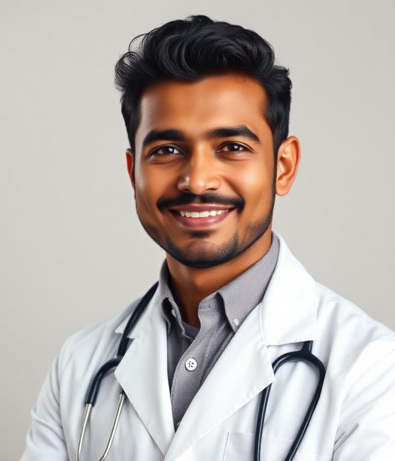 Dr. Arjun Mehta