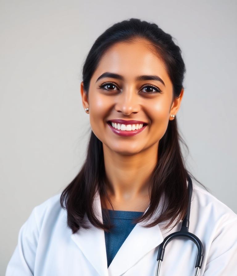 Dr. Priya Rao