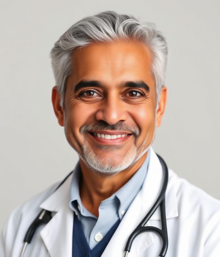 Dr. Suresh Iyer