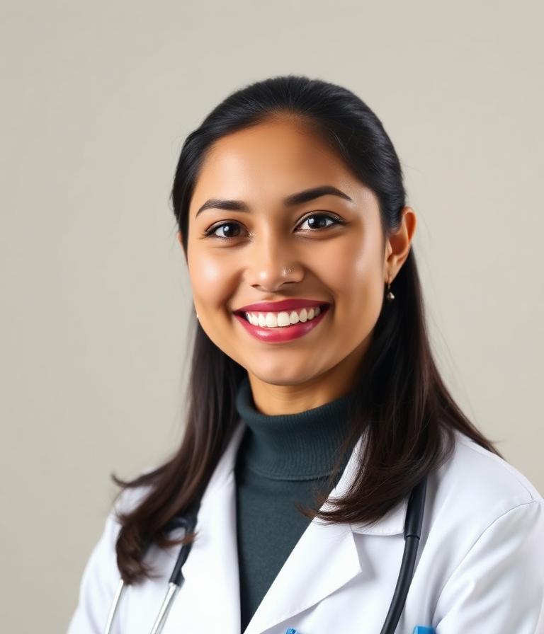 Dr. Aanya Sharma